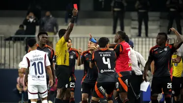 Liga de Quito-Emelec / Foto: API