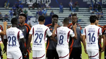Liga de Quito-Emelec / Foto: API