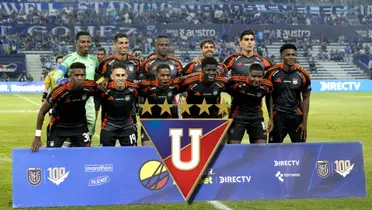 Liga de Quito-Emelec / Foto: API