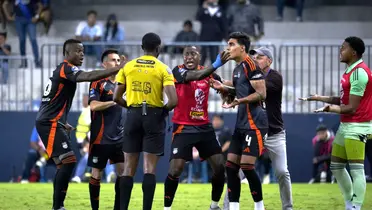 Liga de Quito-Emelec / Foto: API