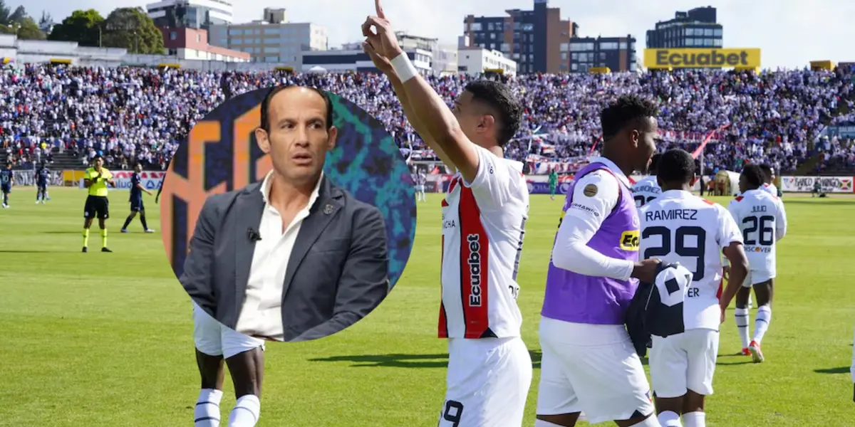Liga de Quito / Foto: API