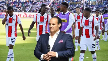 Liga de Quito / Foto: API