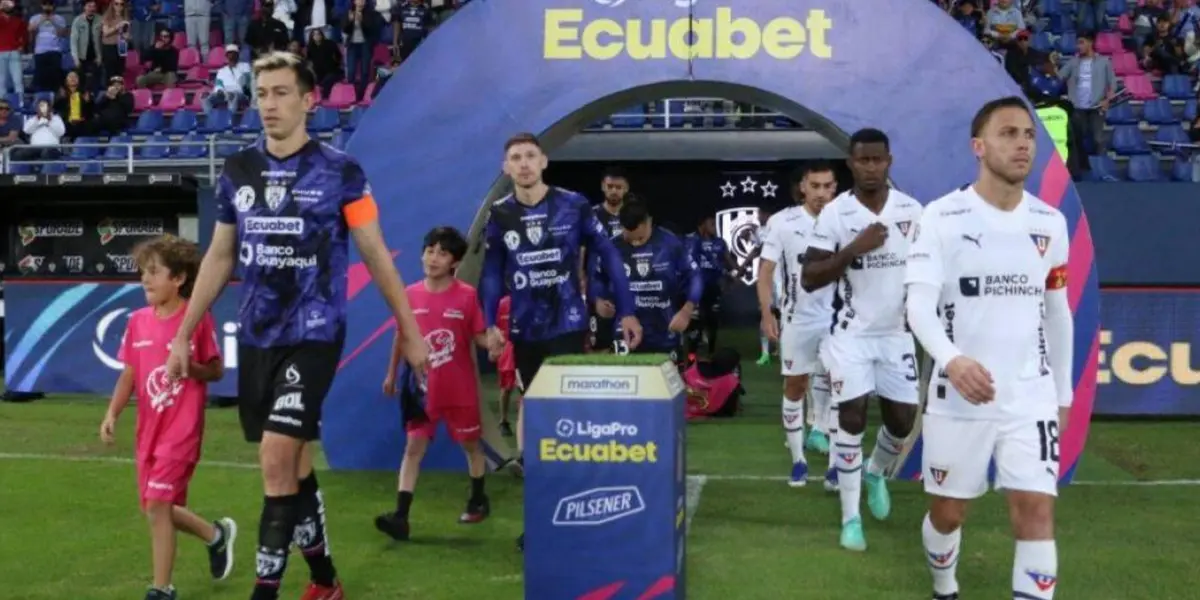 Liga de Quito / Foto: API