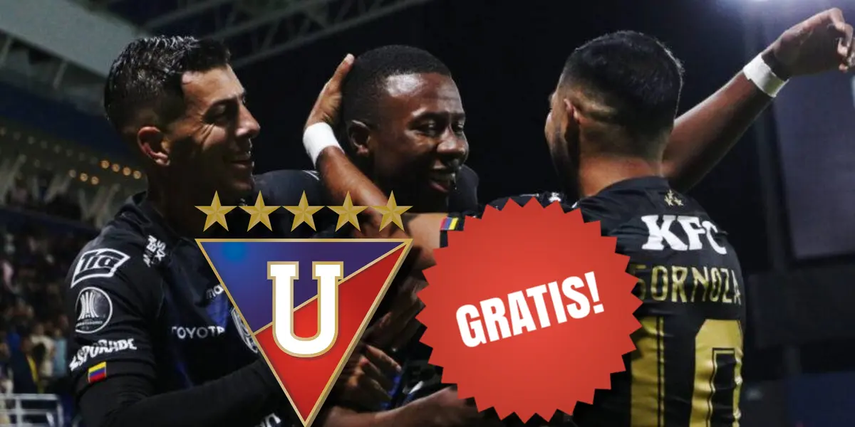 Los 2 jugadores de IDV que necesita Liga de Quito y podrían contratarlos sin pagar un centavo