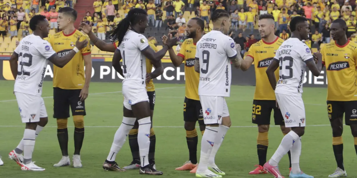 Liga de Quito / Foto: API