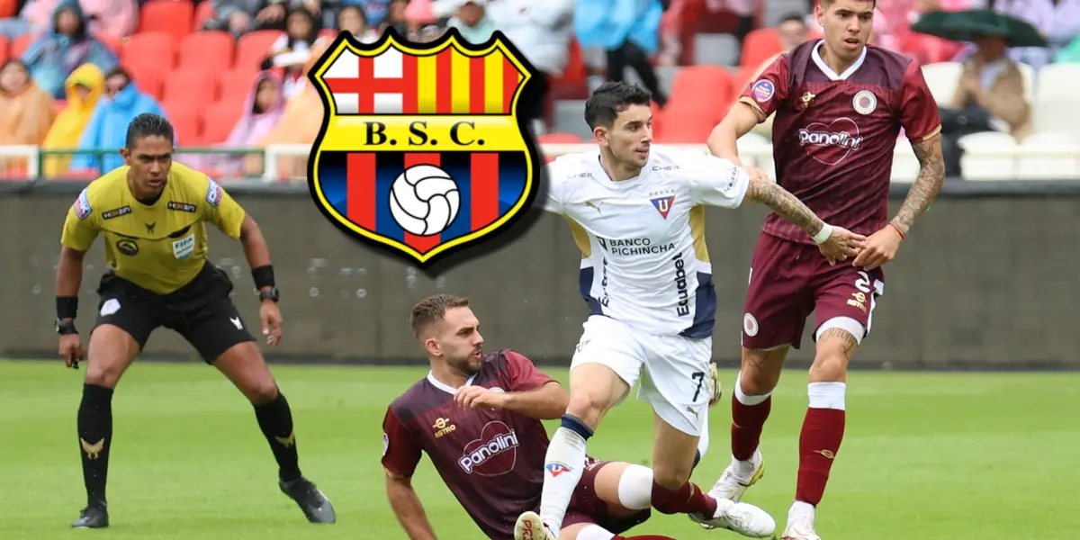 Liga de Quito / Foto: API