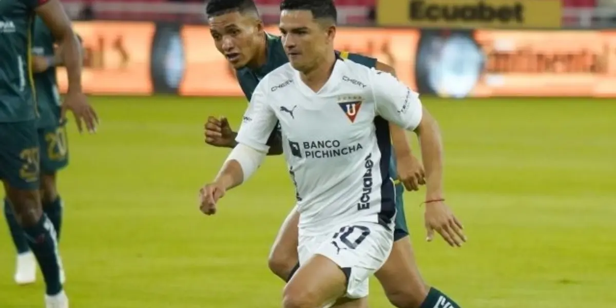 Liga de Quito / Foto: API