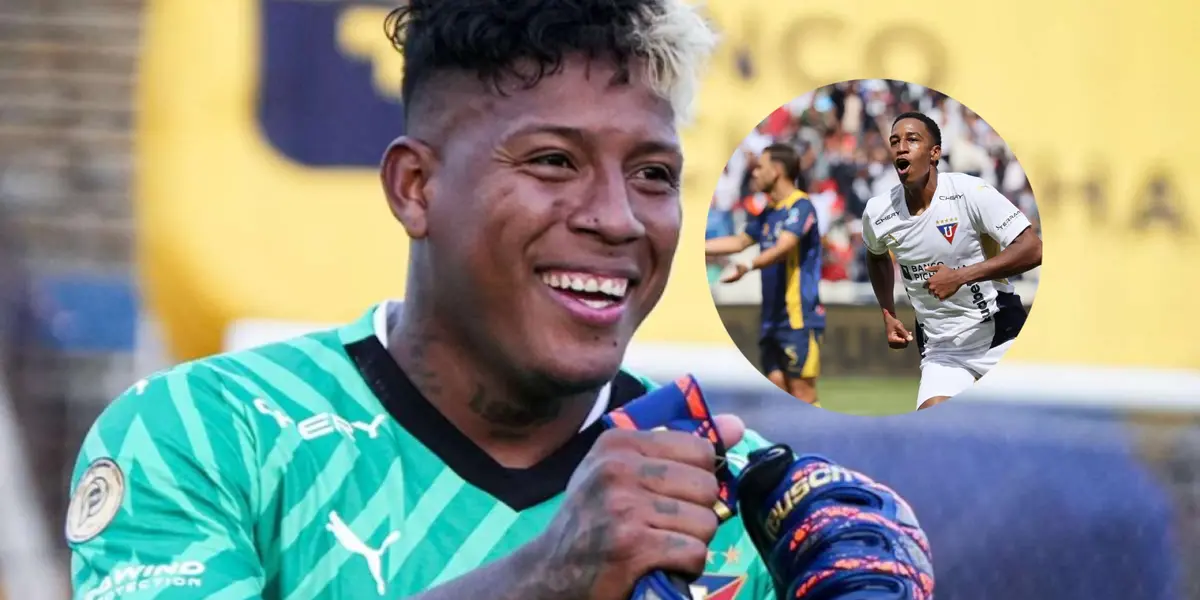 Liga de Quito / Foto: API