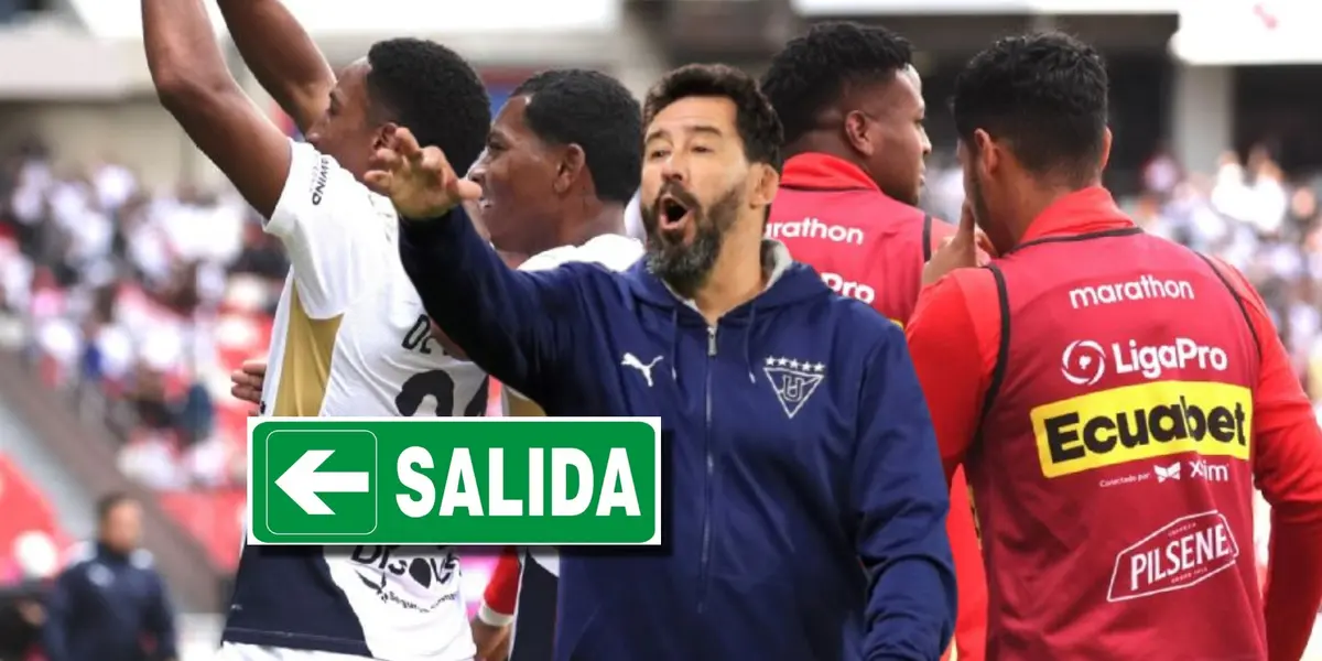 Liga de Quito / Foto: API