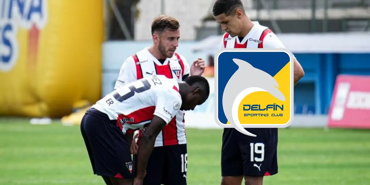 Liga de Quito / Foto: API