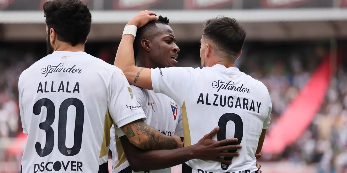 Liga de Quito / Foto: API