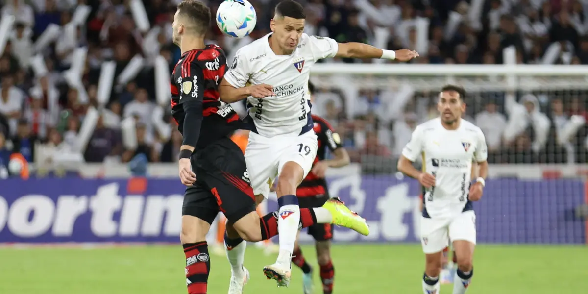 Liga de Quito / Foto: API