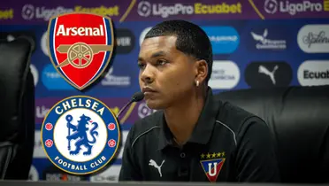 Liga de Quito / Foto: API