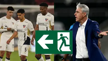 Liga de Quito / Foto: API