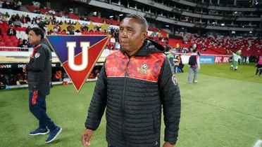 Liga de Quito / Foto: API