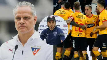 Liga de Quito / Foto: BeSoccer
