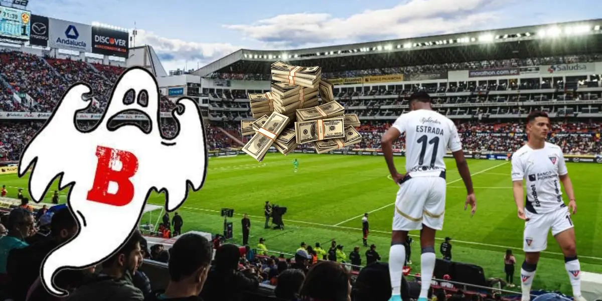 Liga de Quito / Foto de: El Futbolero Ecuador