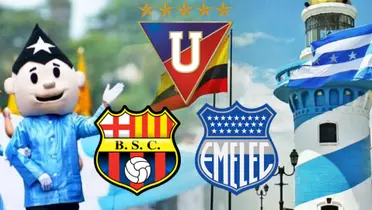 Liga de Quito / Foto: Ecuavisa