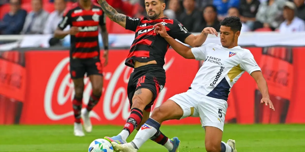 Liga de Quito / Foto: ESPN