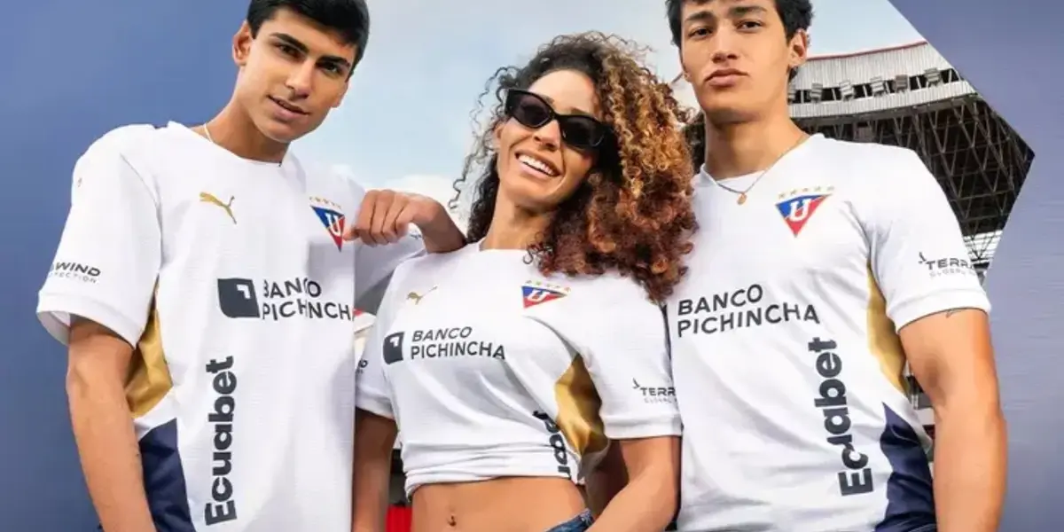 Liga de Quito / Foto: Liga de Quito