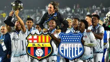 Liga de Quito / Foto: Olé