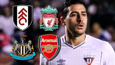 Liga de Quito / Foto: Olé