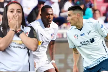 Liga de Quito podría perder a otro jugador importante  