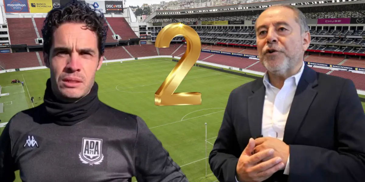 Liga de Quito podría reforzarse de gran forma esta temporada