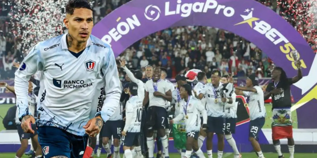 Liga de Quito tendría todo listo para fichar a su nuevo delantero