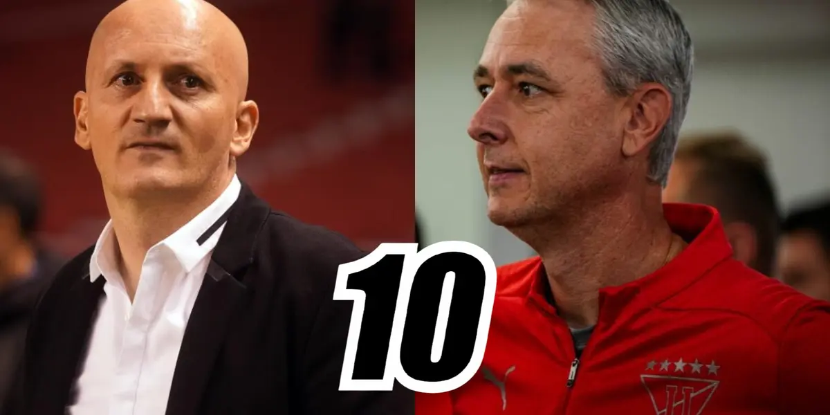 El jugador que Repetto quemó, podría volver y ser el 10 que requirió Tiago Nunes en Liga de Quito este 2025