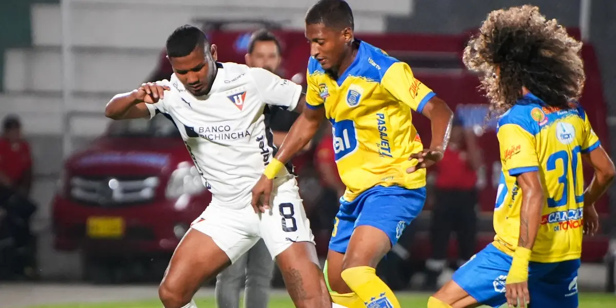 Liga de Quito venció a Bonita Banana en penales / Foto: API