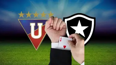 Liga de Quito vs Botafogo 