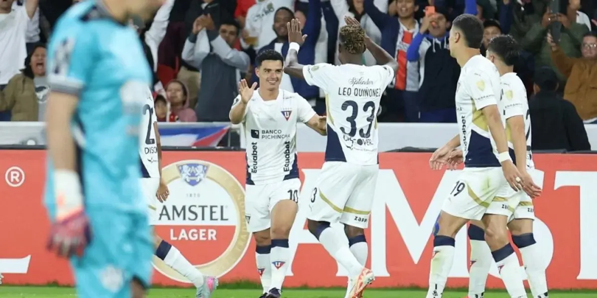 Ya se creían clasificados y ahora en Argentina están a los pies de Liga de Quito
