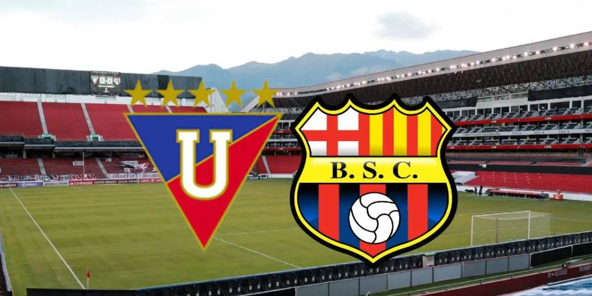 Atención LDU y BSC el jugador que fue campeón en Europa y ahora estaría libre 