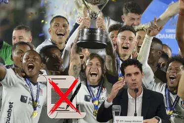 Liga lo quiso, pero finalmente se quedará en su club actual. 