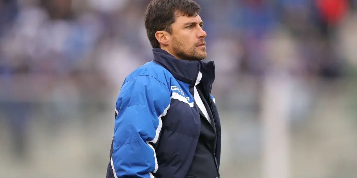 Liga de Quito arregló con Pablo Repetto para su salida, y un nombre que suena para reemplazarlo es Alexander Medina, entrenador de Talleres
