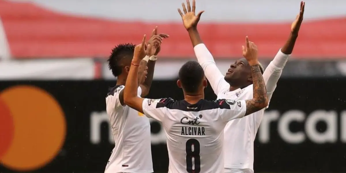 Liga de Quito decidió fichar a una joven promesa del fútbol ecuatoriano, que demostró tener mucho talento y ahora espera la oportunidad por parte del entrenador uruguayo