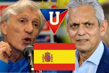 Liga de Quito está barajando nombres para próximo entrenador y un español fue ofrecido