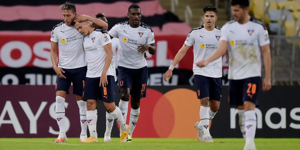 Liga de Quito está esperando a reacomodarse en la segunda etapa del campeonato ecuatoriano y se habló sobre la posibilidad de hacer fichajes