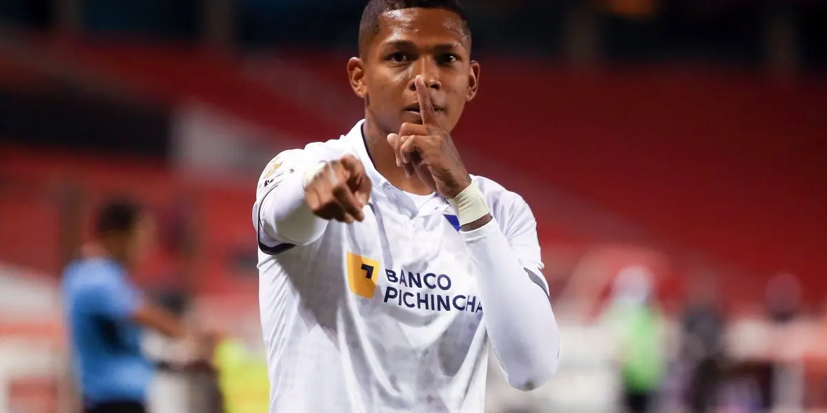 Liga de Quito ganó a Mushuc Runa, de la mano de Billy Arce