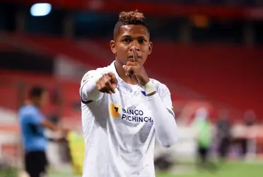 Liga de Quito ganó a Mushuc Runa, de la mano de Billy Arce