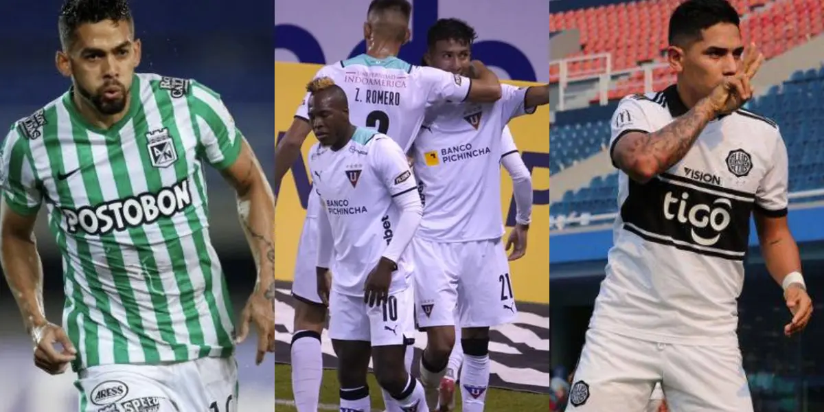 Liga de Quito hace esfuerzos para contratar a un 10 pero lo tienen en frente y Marini lo ignora