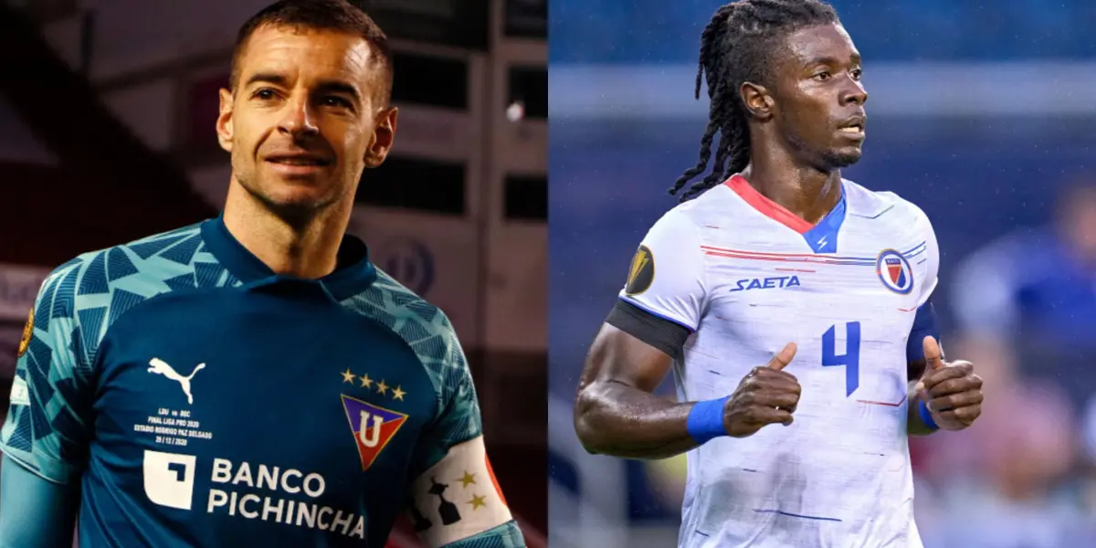 Liga de Quito presentó a su plantel 2023 y este jugador se ganó el respeto y aplauso de los hinchas