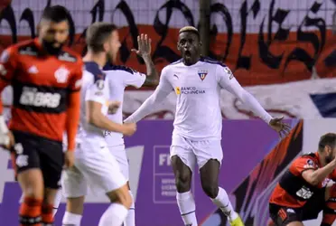 Liga de Quito no pudo vencer a un Flamengo diezmado y quedó fuera de la Copa Libertadores