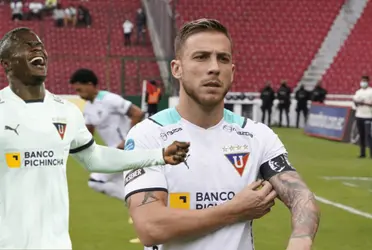 Liga de Quito puede ganar un nuevo campeonato internacional