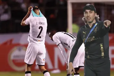 Liga de Quito tendría su primera baja