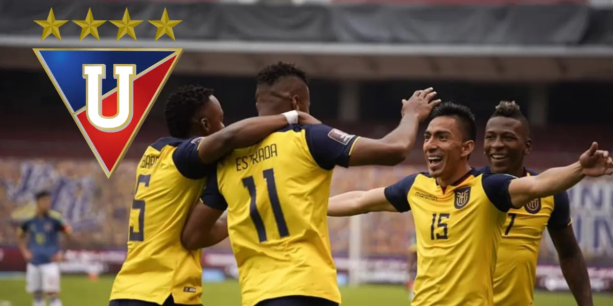 Liga de Quito tiene intenciones de contratar a Alan Franco y pese a que no tiene recursos hará un esfuerzo para dar jerarquía al plantel. Le costará un ojo de la cara a LDU