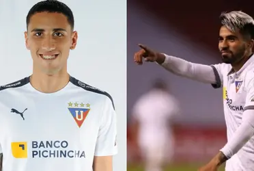 Liga de Quito tiene novedades, un jugador salió del plantel de manera sorpresiva y pintaba para crack