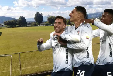 Liga de Quito visitó Loja y la cancha no estaba en estado