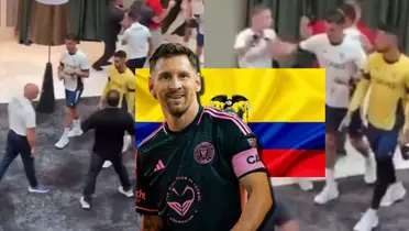 Lionel Messi-Cristiano Ronaldo / Foto: Olé